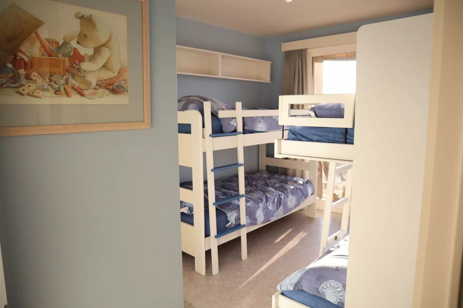 Scorpio bi 1004gar-Schlafzimmer