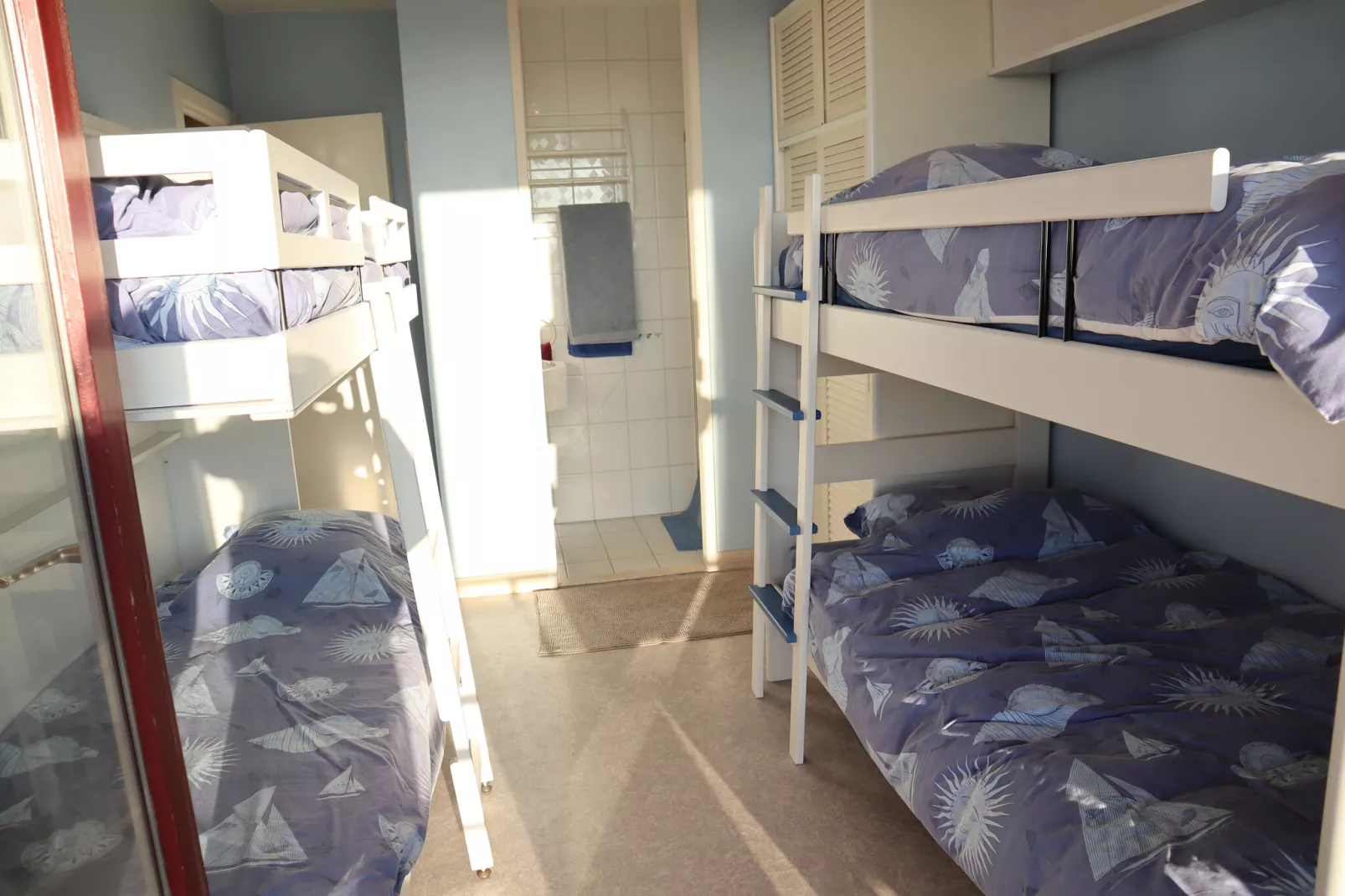 Scorpio bi 1004gar-Schlafzimmer