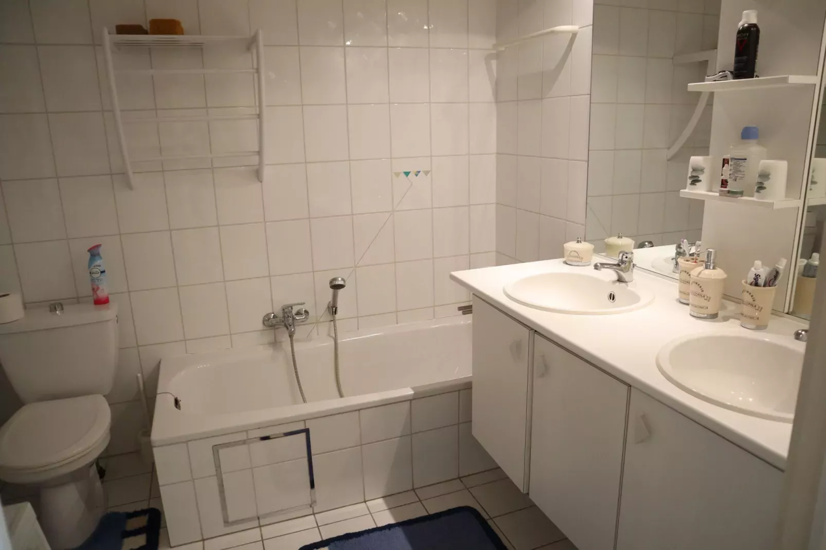 Scorpio bi 1004gar-Badezimmer