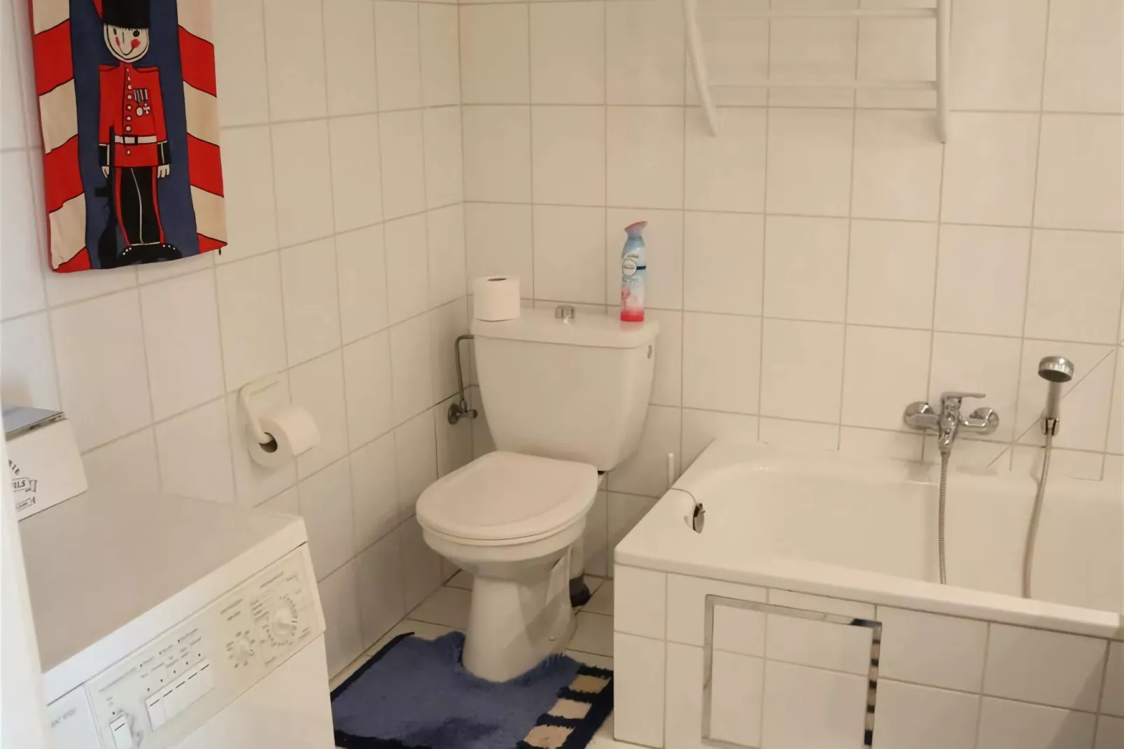 Scorpio bi 1004gar-Badezimmer