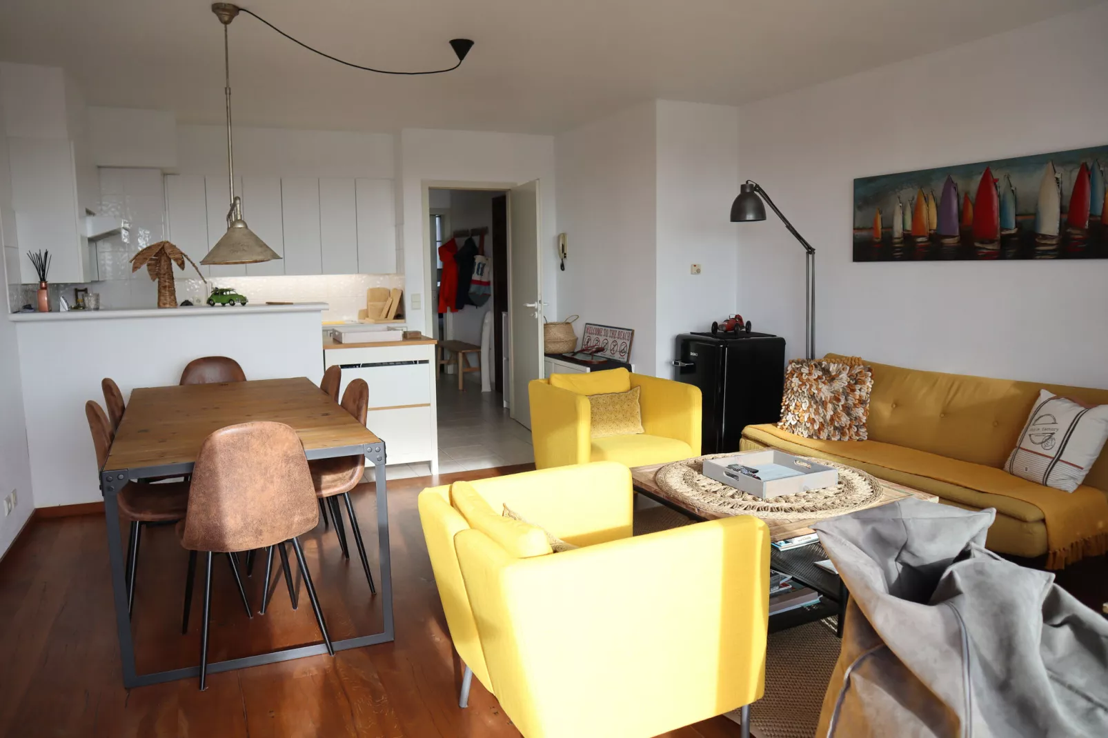 PANORAMA C1 0402GAR-Dining room