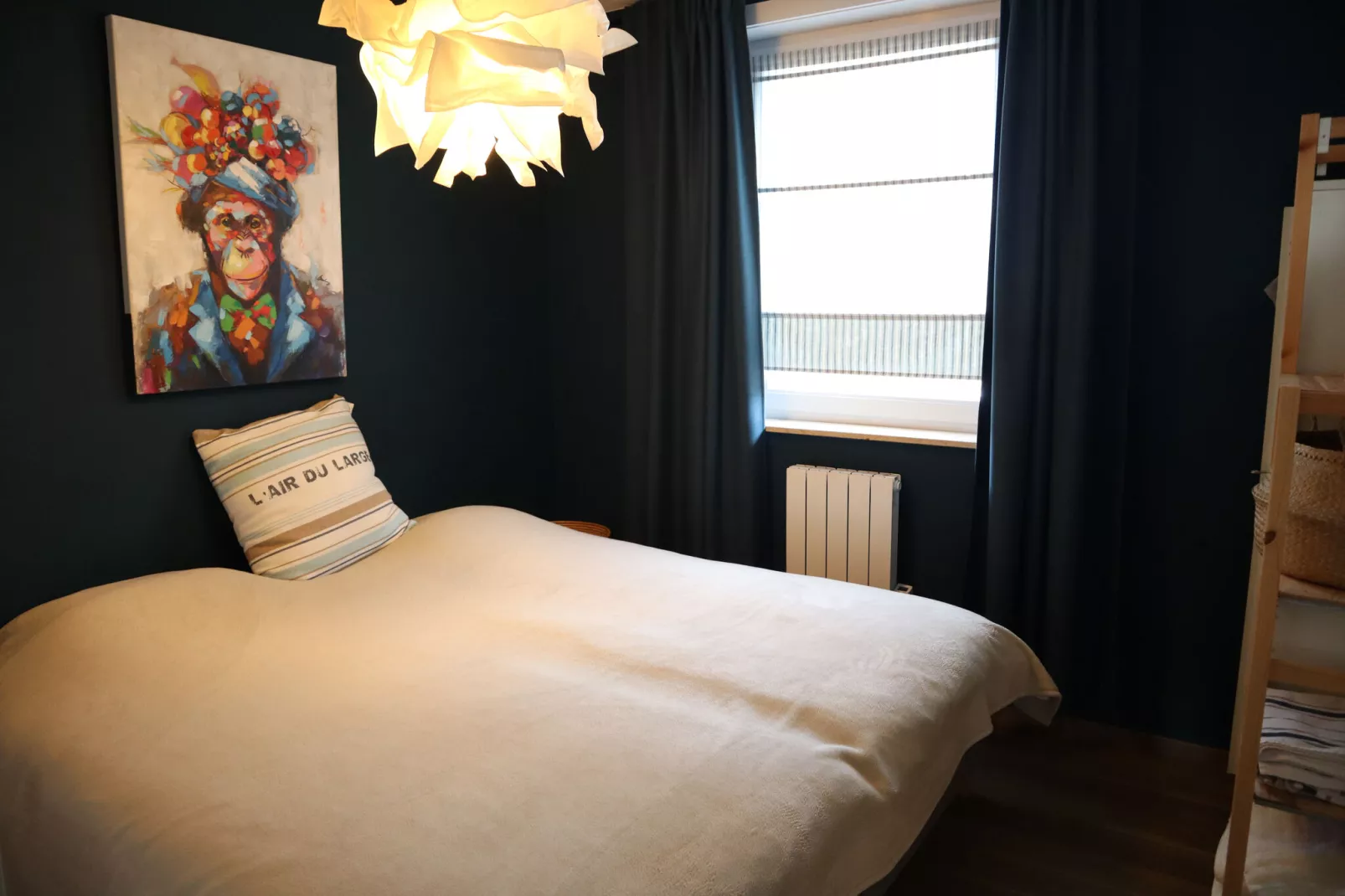 PANORAMA C1 0402GAR-Bedroom