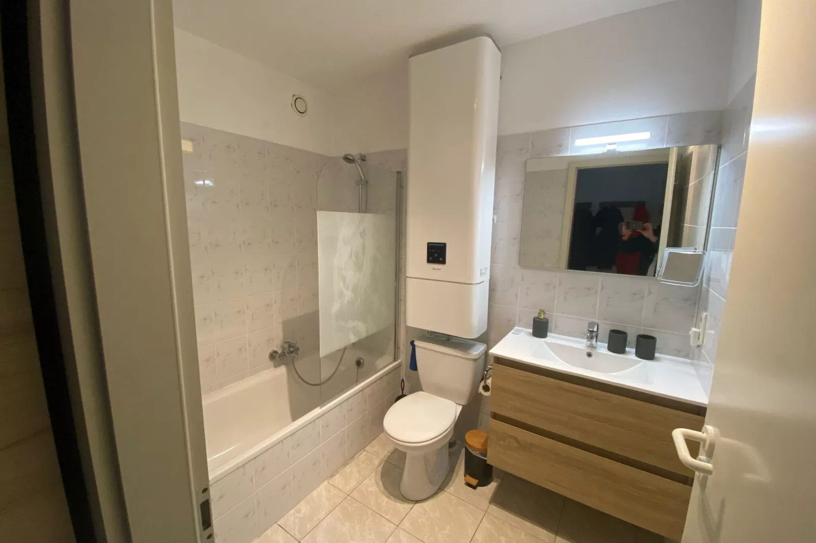 PANORAMA C1 0402GAR-Bathroom