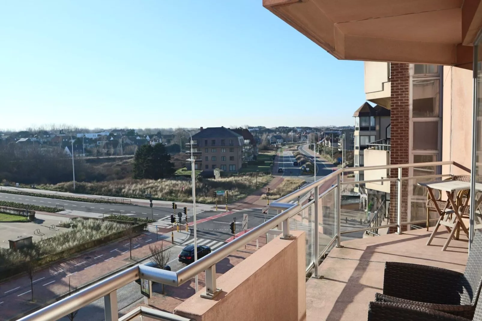 SCORPIO B 0404GAR-Terrace balcony