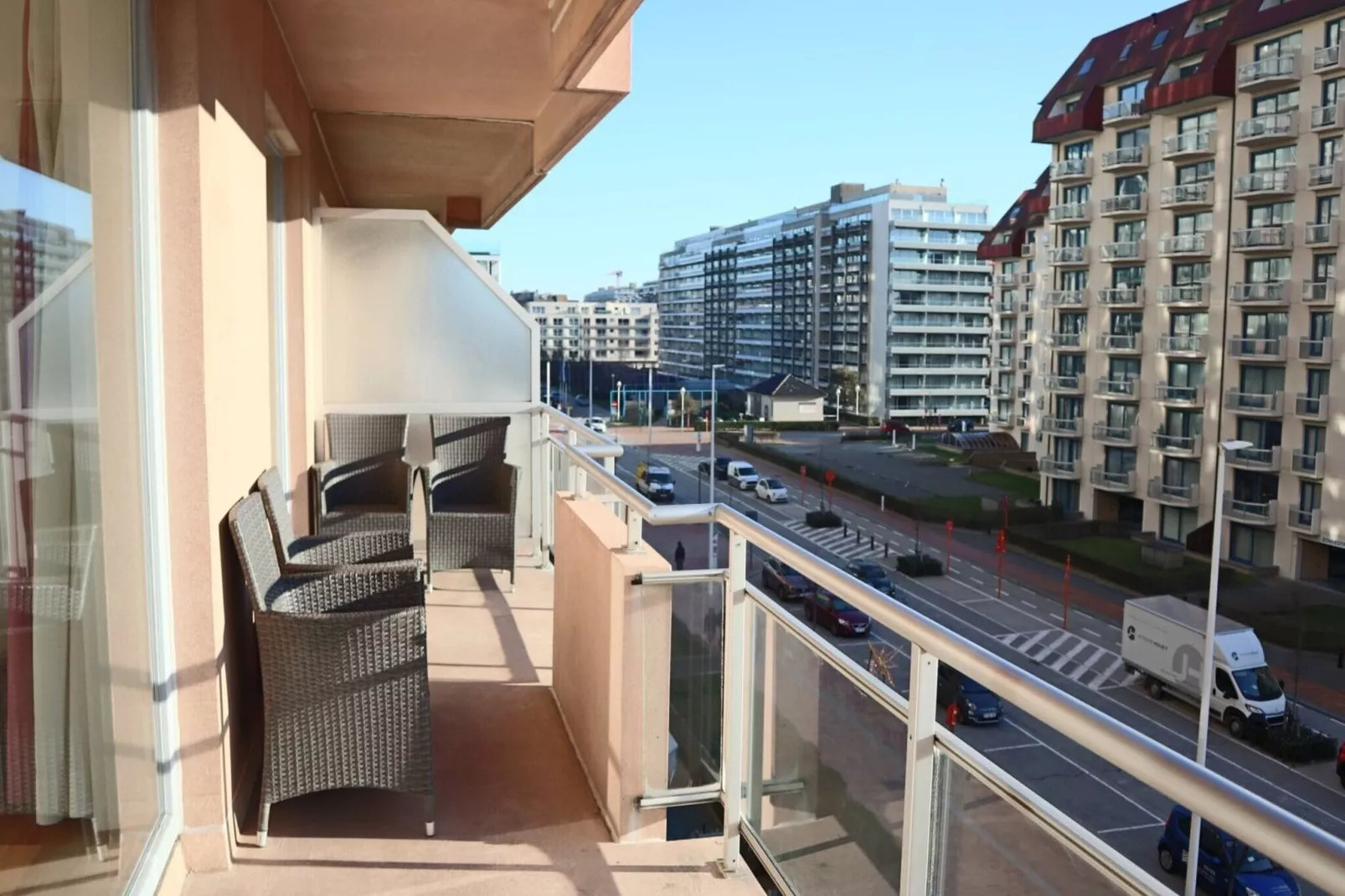 SCORPIO B 0404GAR-Terrace balcony