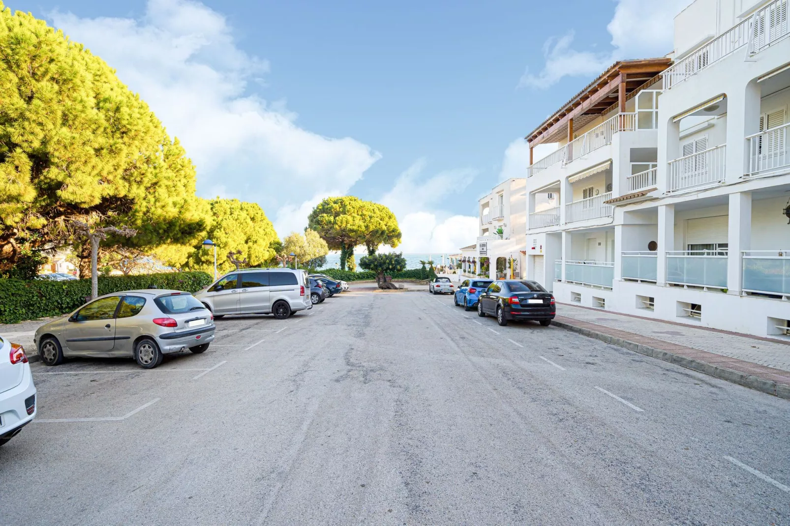 Luz y Playa Moraira-Areas summer 5km