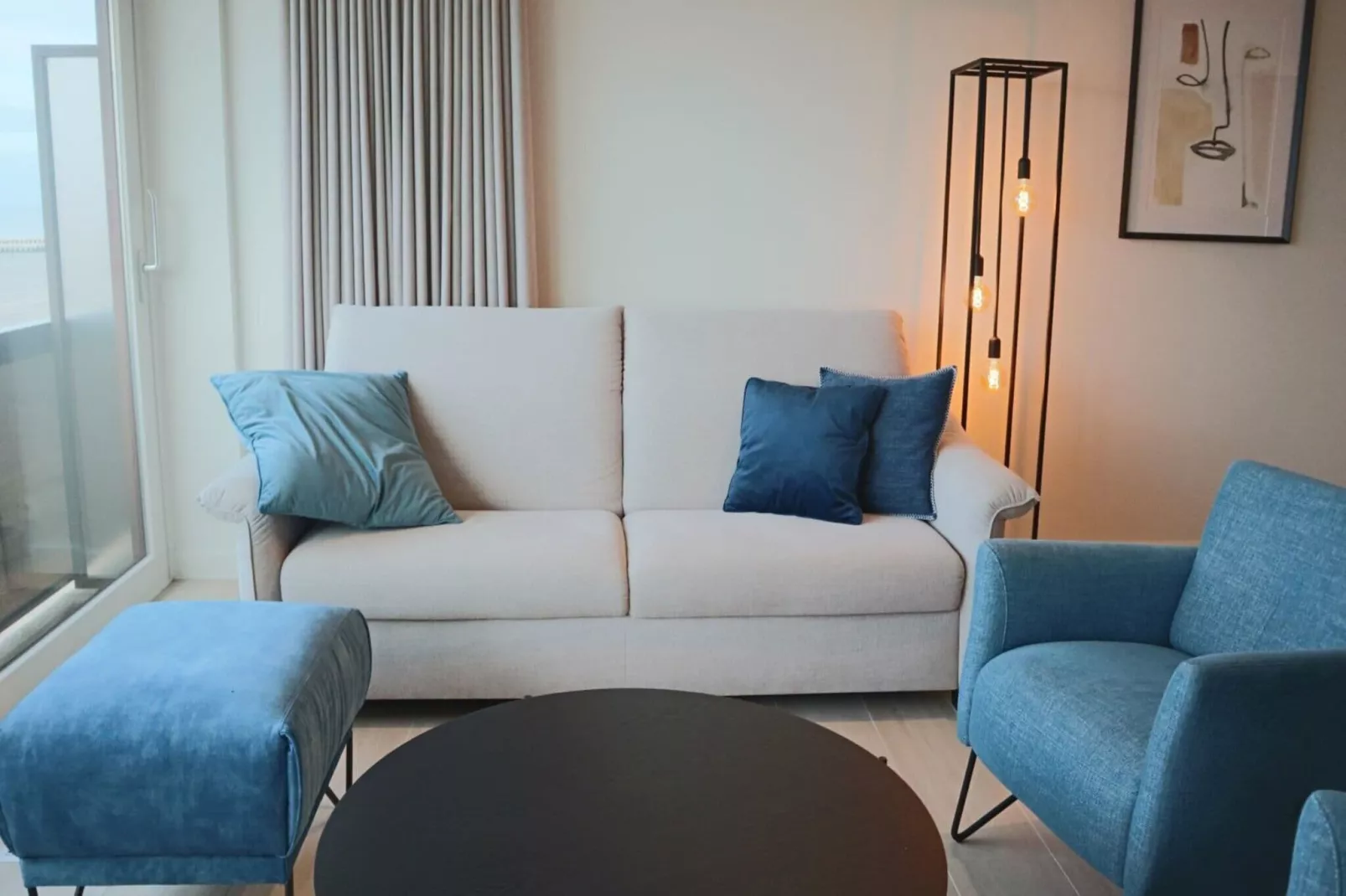 NEMROD 601-Living room
