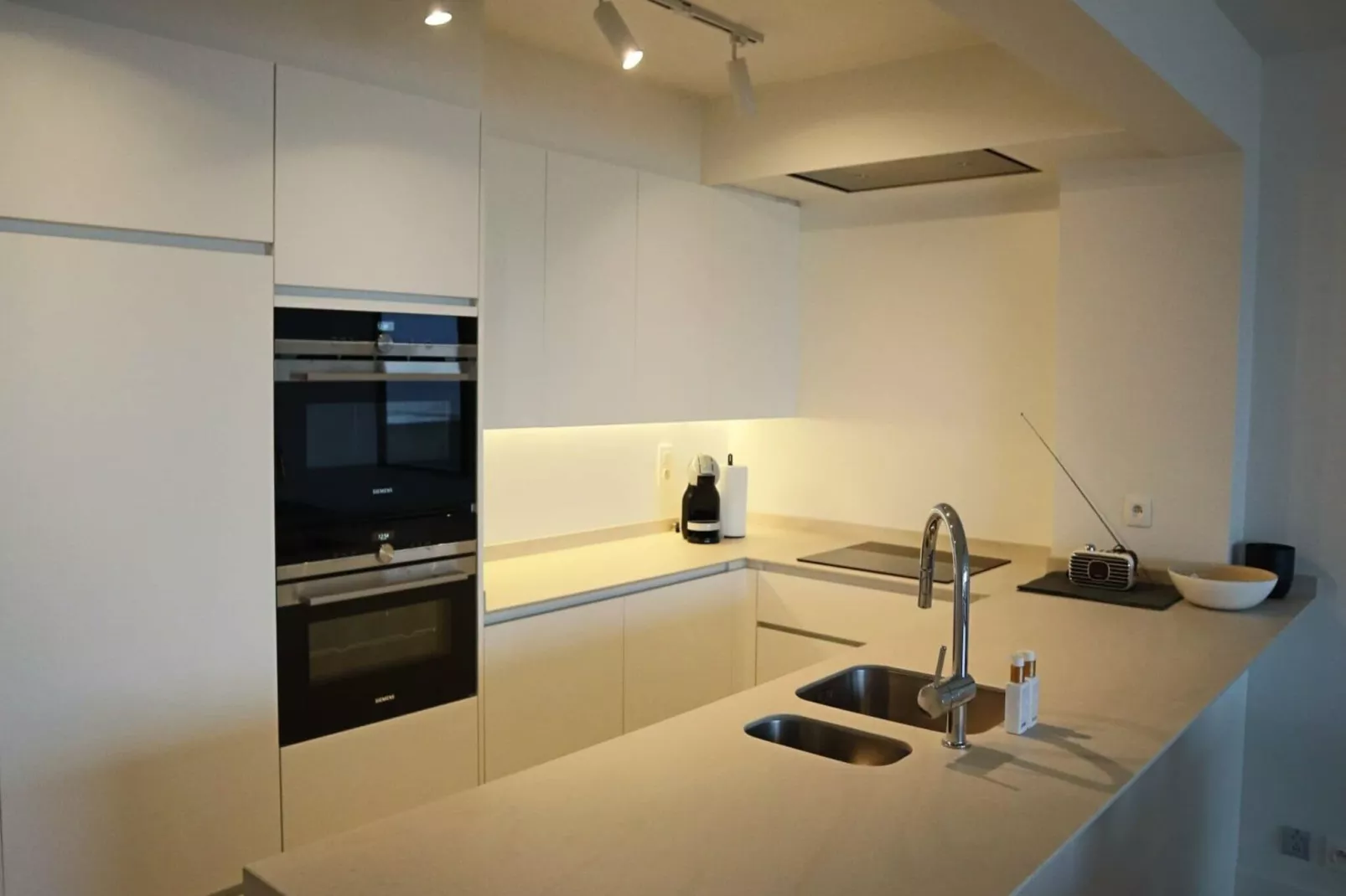 NEMROD 601-Kitchen