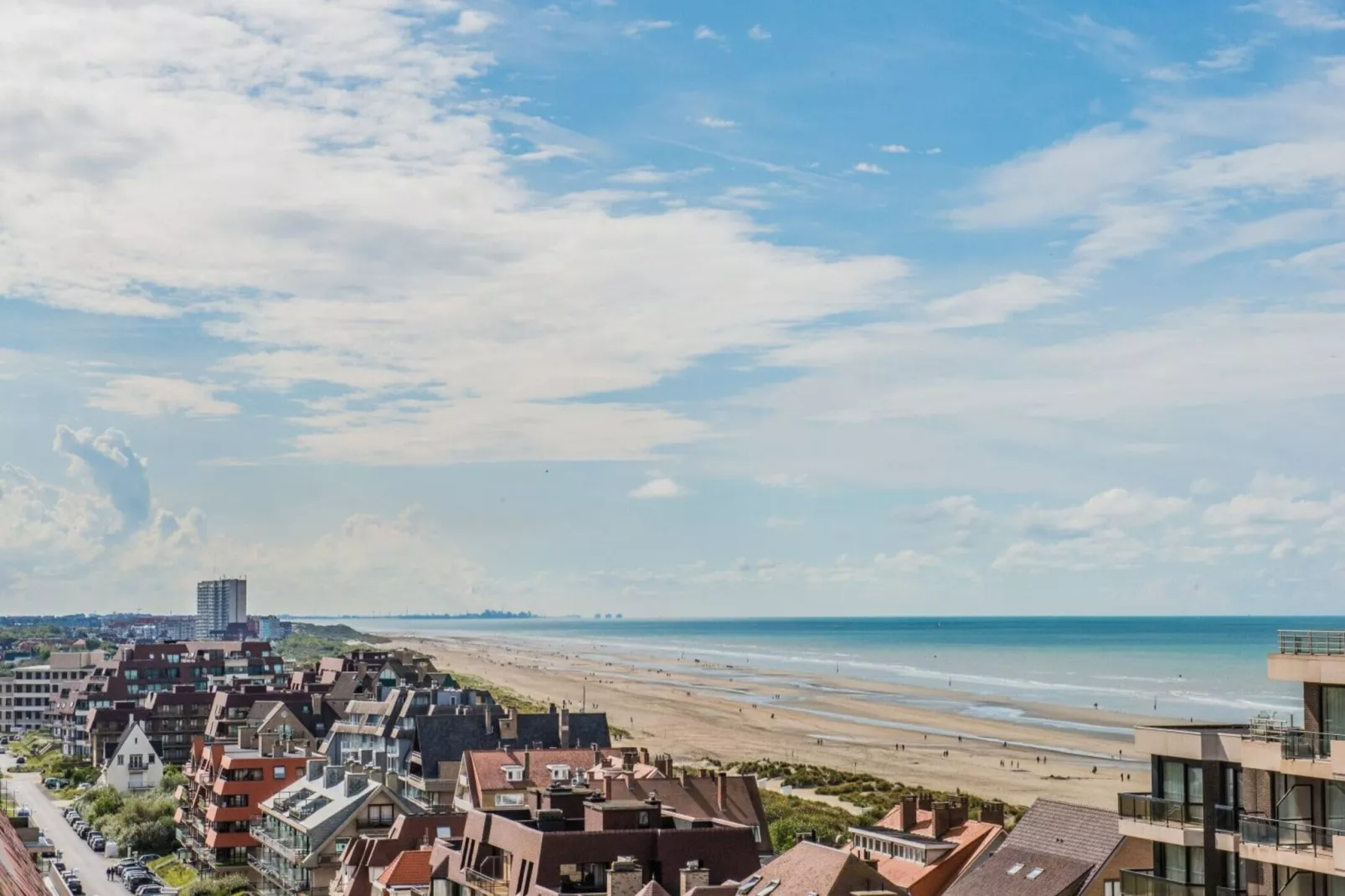 ZONNEKRING 1001GAR-Aussicht Sommer