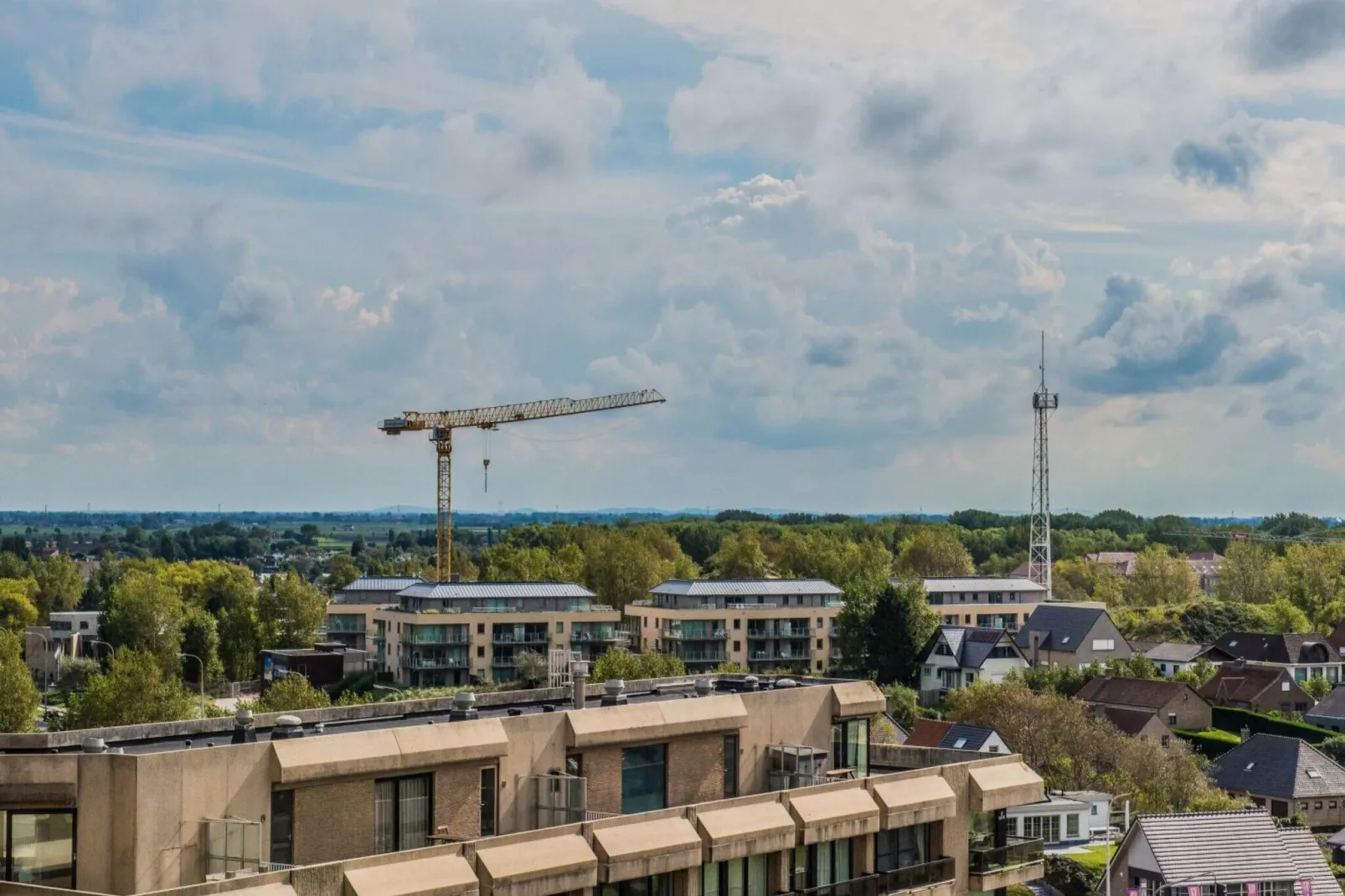 ZONNEKRING 1001GAR-Aussicht Sommer