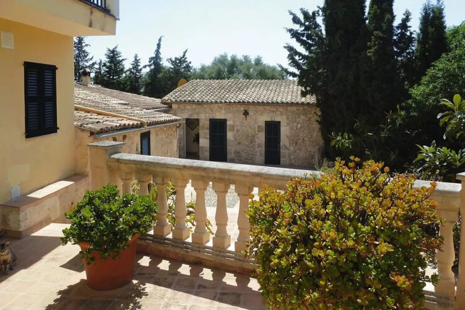 Son Flo Petit ó Casa Nova-/--Exterior summer