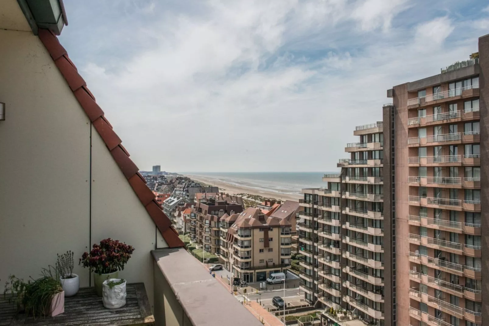 ZONNEKRING 1001GAR-Aussicht Sommer