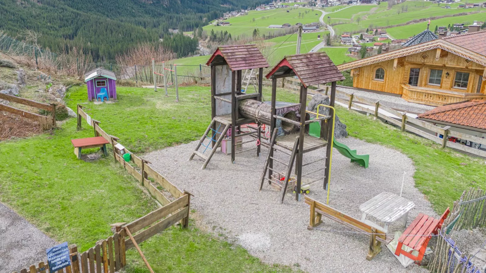 Falkenstein-Facilities