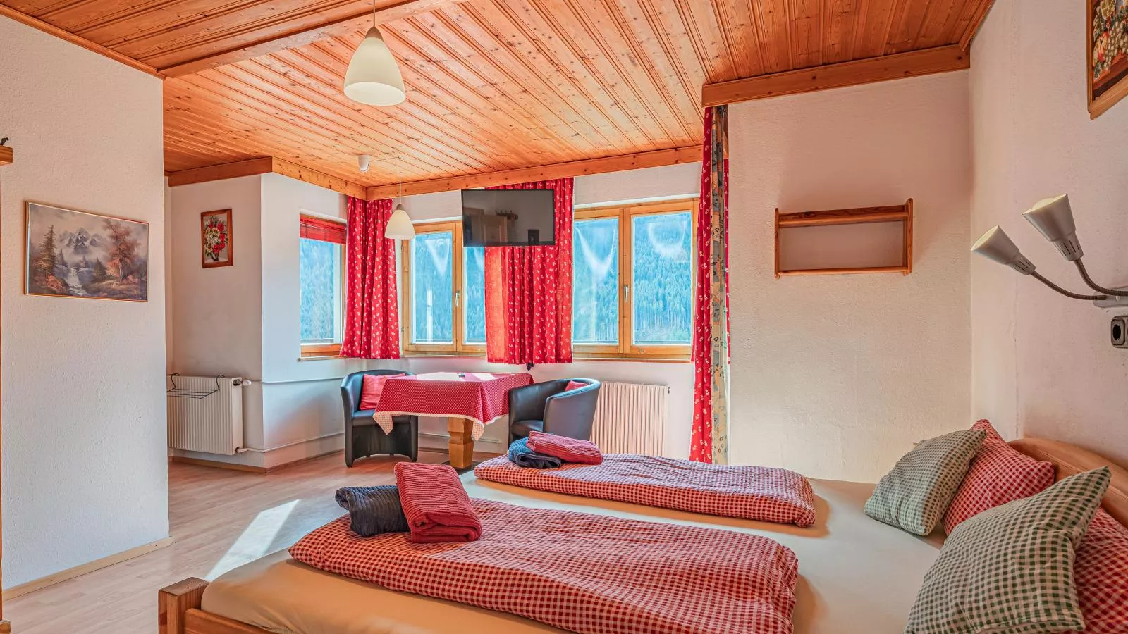Falkenstein-Bedroom