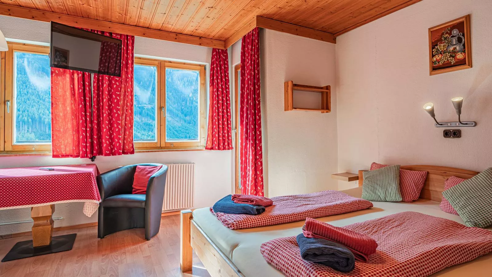 Falkenstein-Bedroom