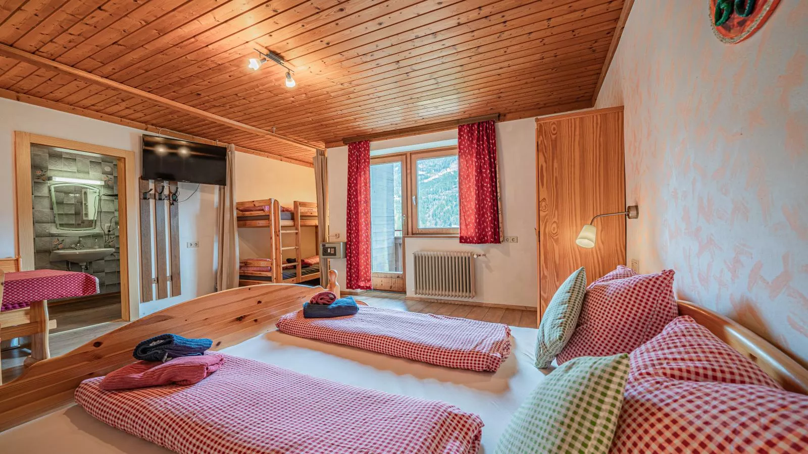 Falkenstein-Bedroom