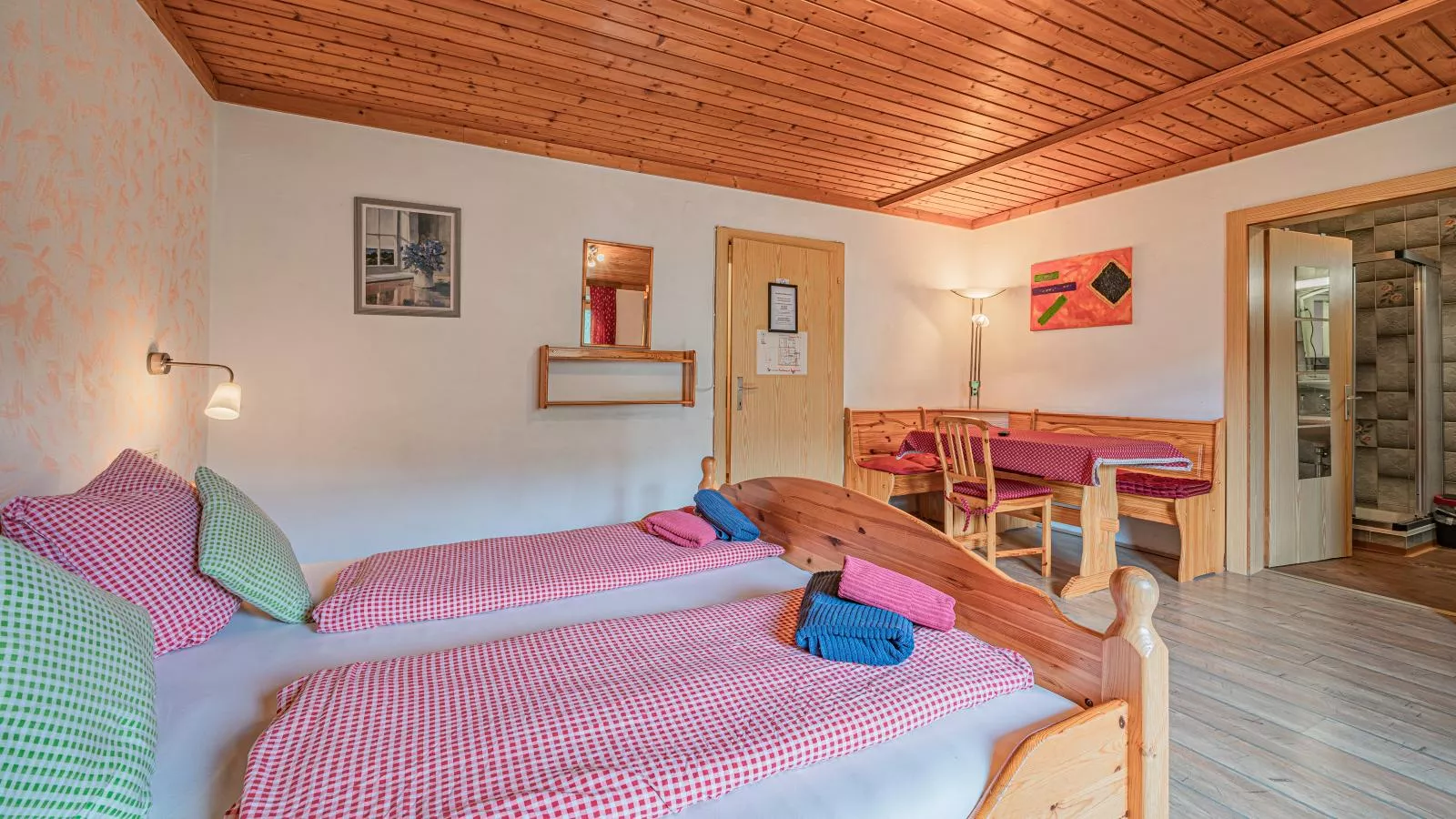 Falkenstein-Bedroom