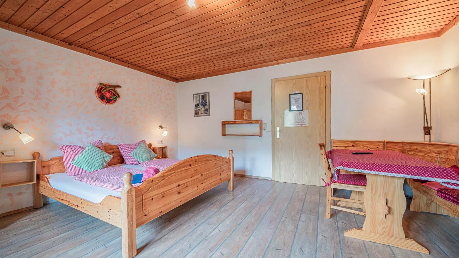 Falkenstein-Bedroom
