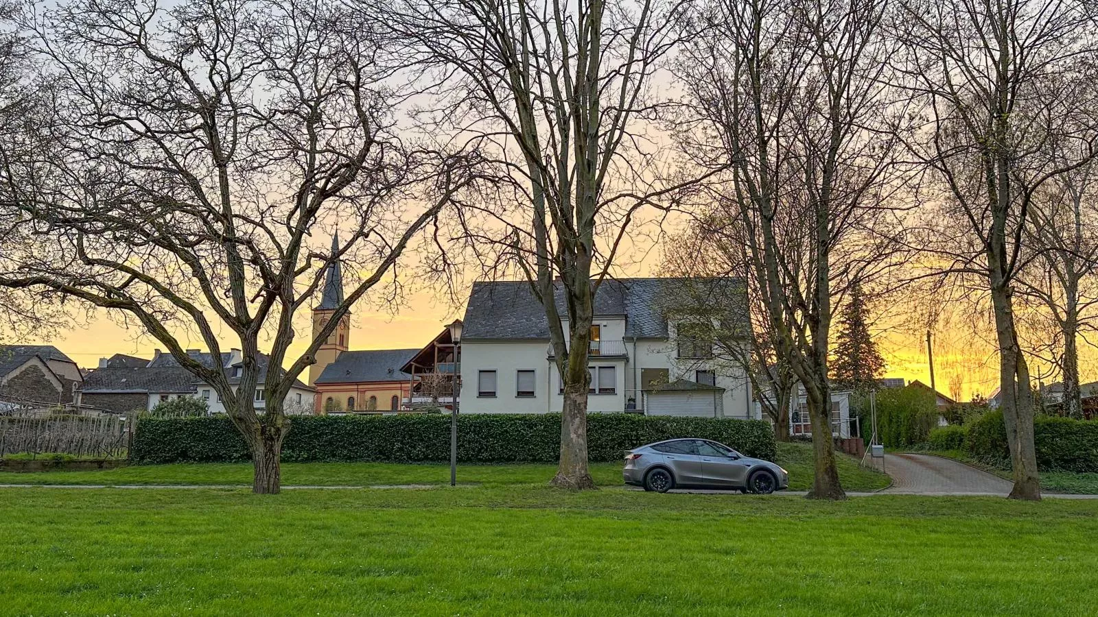 Moselgarten-Exterior summer