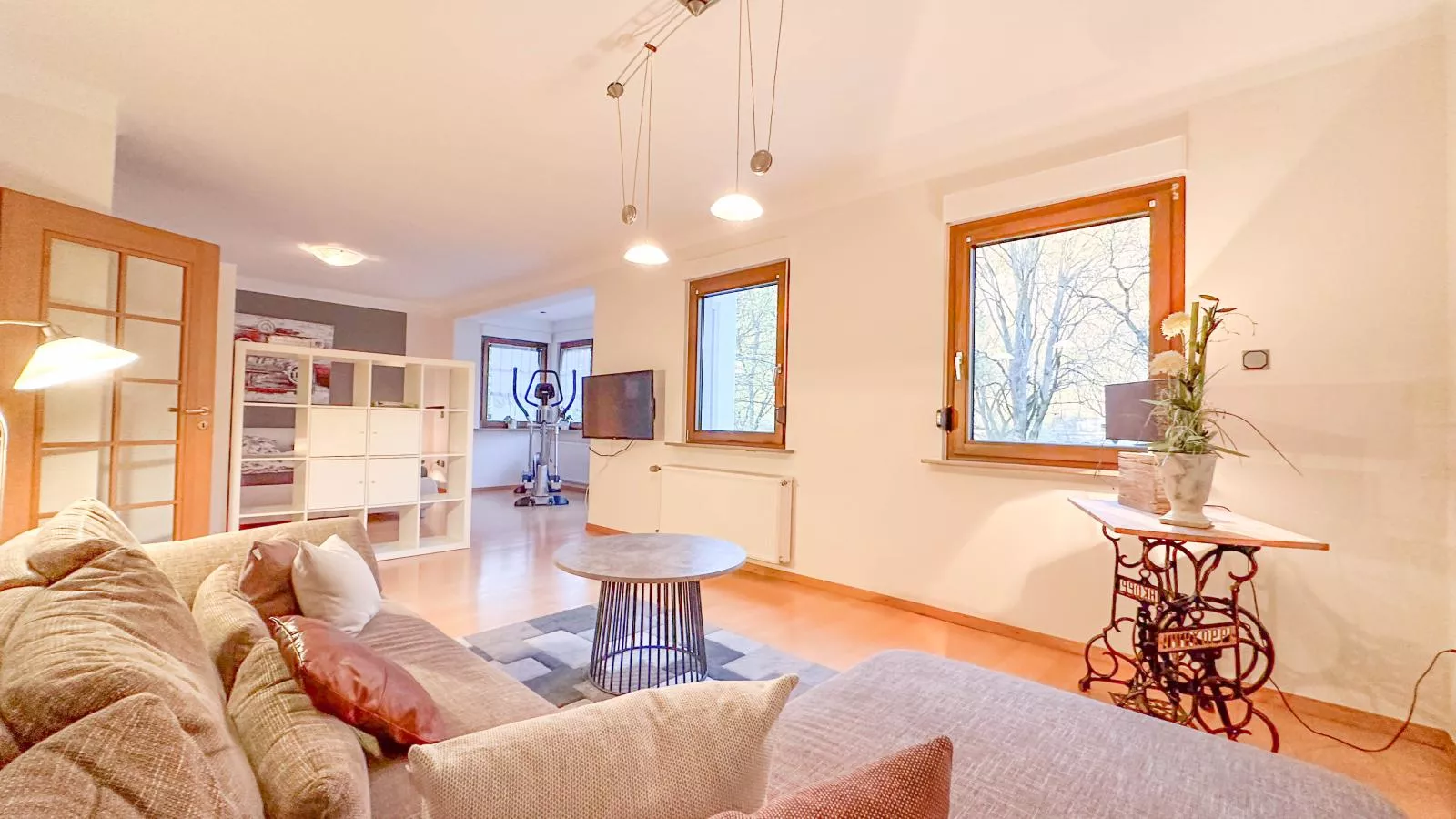 Moselgarten-Living room