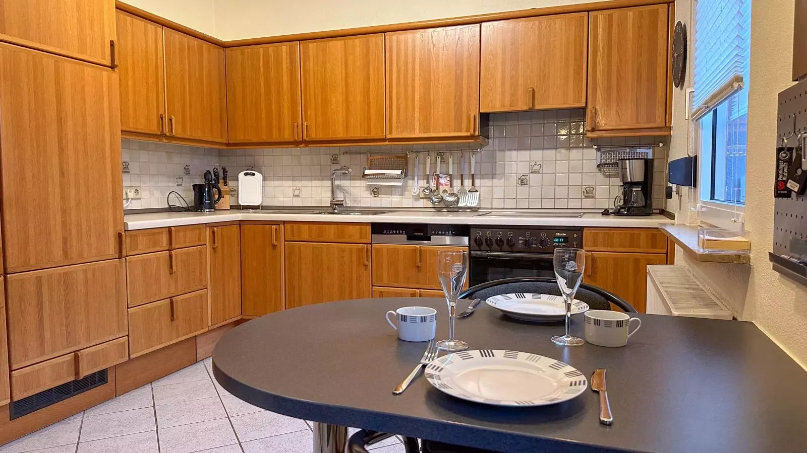 Moselgarten-Kitchen