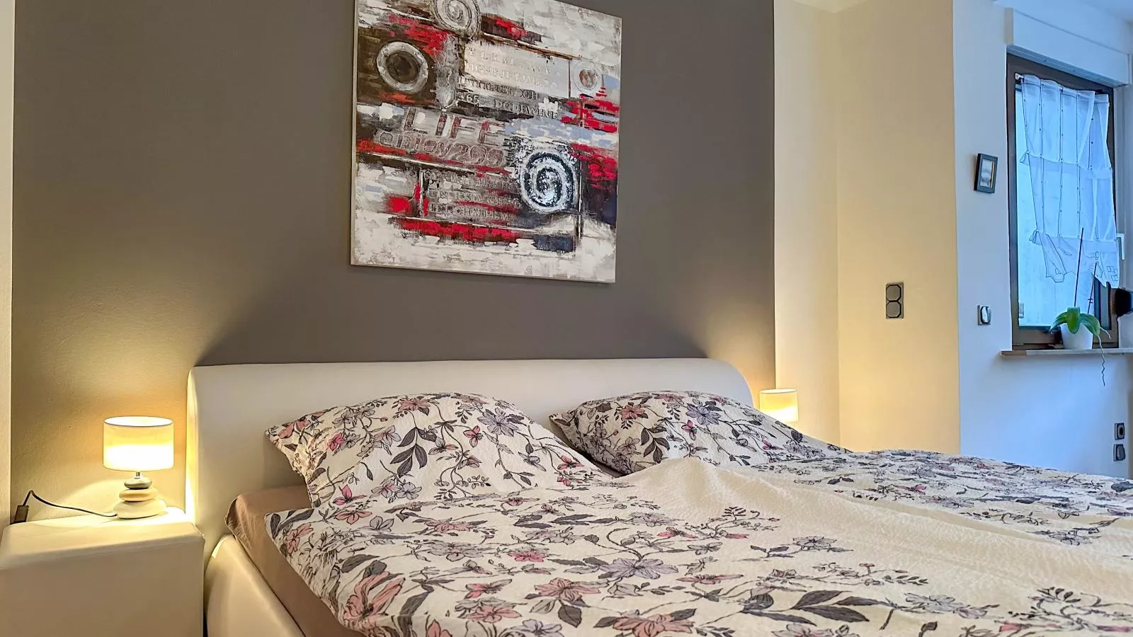 Moselgarten-Bedroom