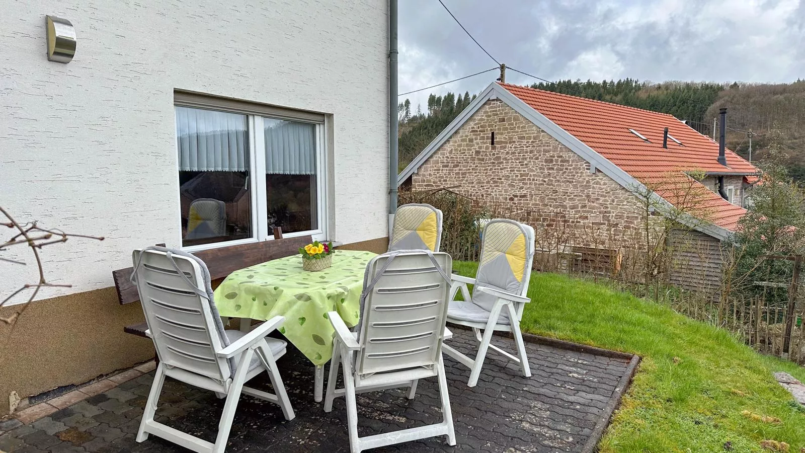 Meyers-Balcon-terrasse