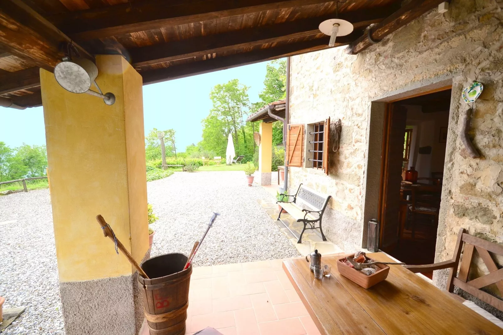 Olivi Verde-Exterior summer