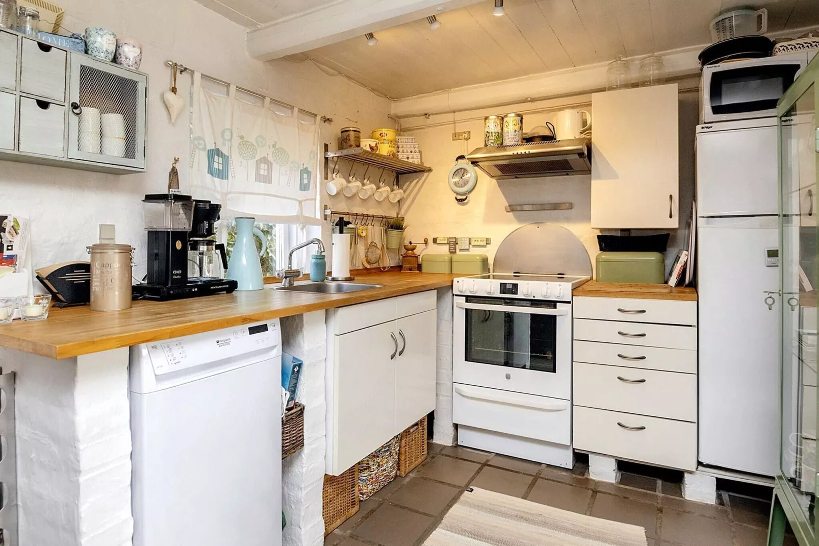 5 person holiday home in Løkken-By Traum-Indoor