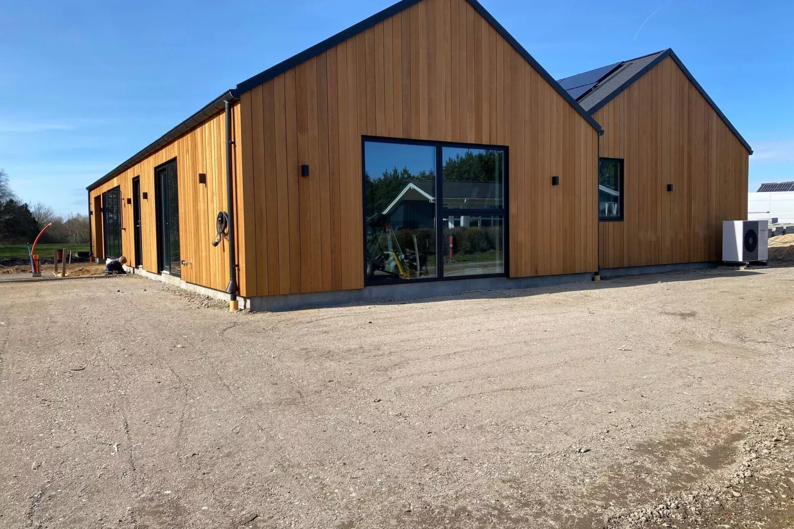 10 person holiday home in Ansager-Outdoor