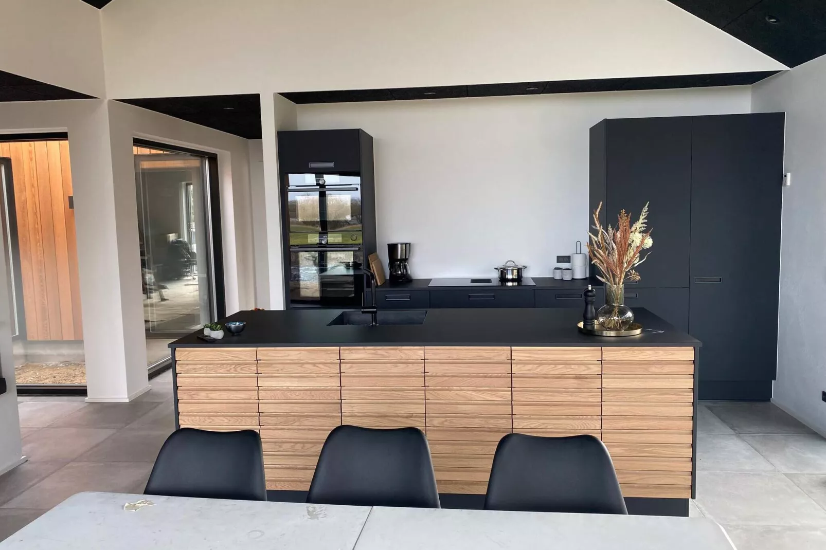 10 person holiday home in Ansager-Indoor