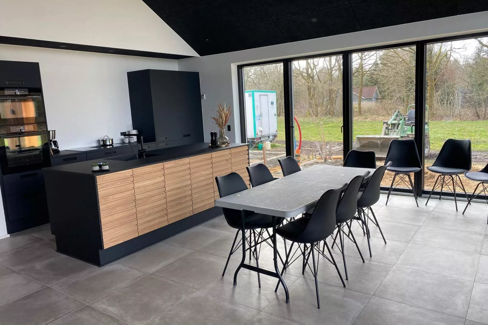 10 person holiday home in Ansager-Indoor