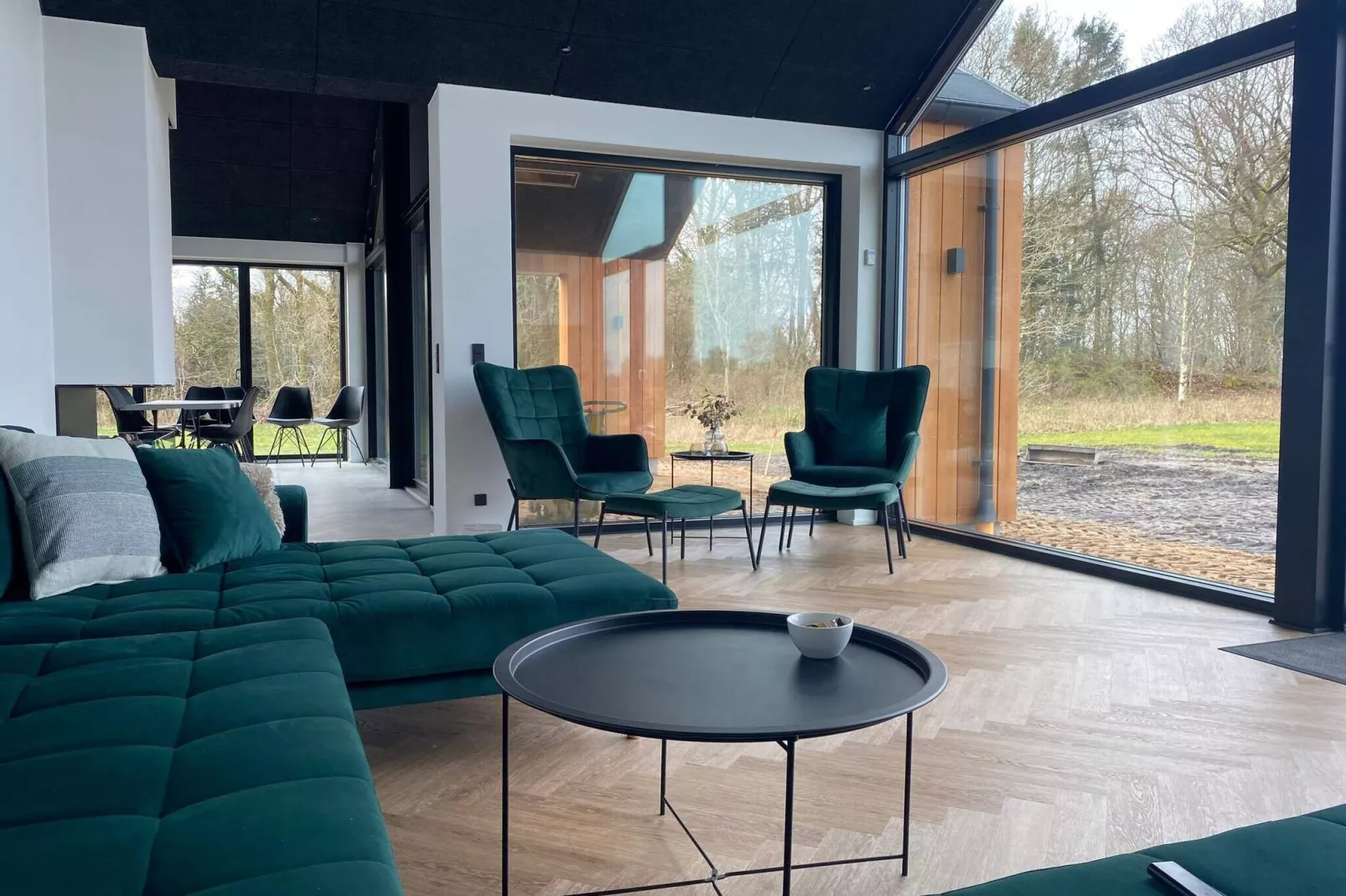 10 person holiday home in Ansager-Indoor