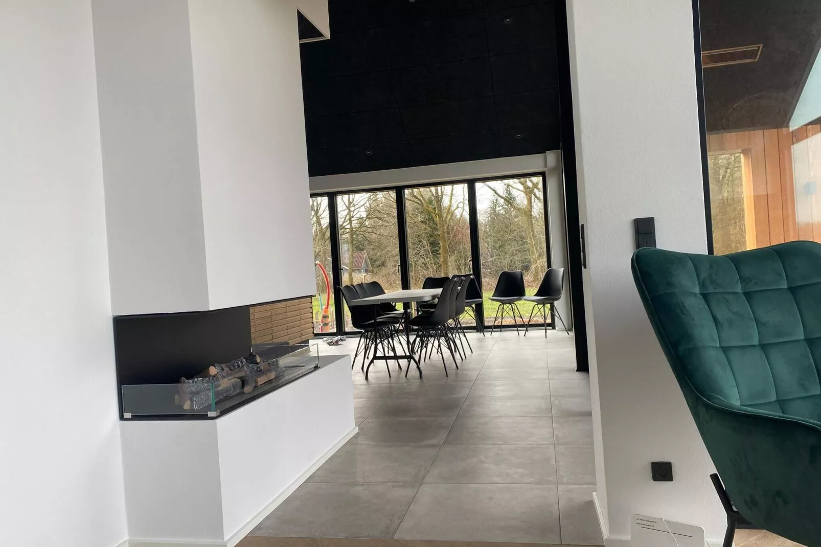 10 person holiday home in Ansager-Indoor