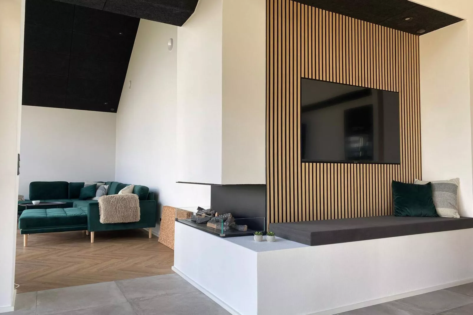 10 person holiday home in Ansager-Indoor