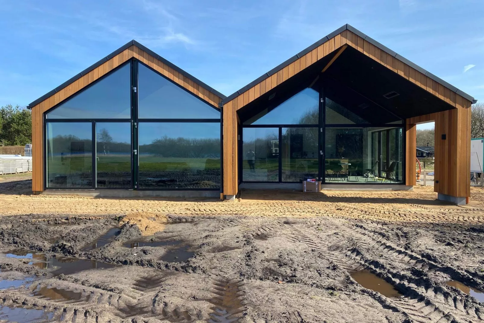 10 person holiday home in Ansager-View