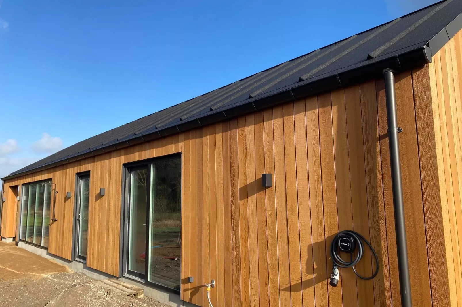 10 person holiday home in Ansager-View