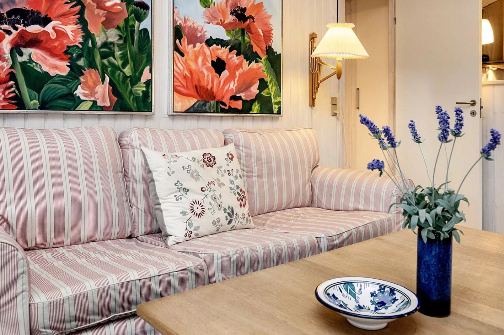 4 Sterne Ferienhaus in Blokhus-By Traum-Innen