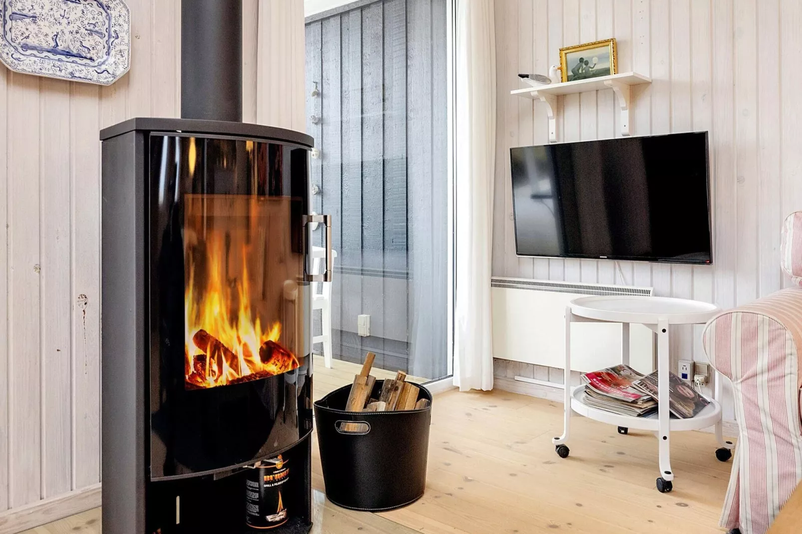 4 Sterne Ferienhaus in Blokhus-By Traum-Innen