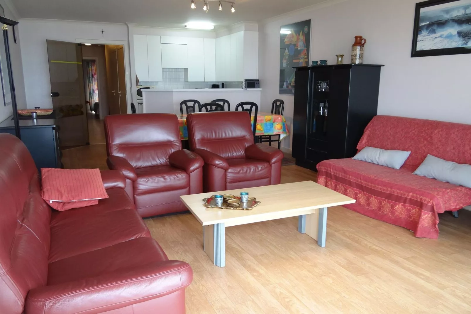 SCORPIO A 0502GAR-Living room