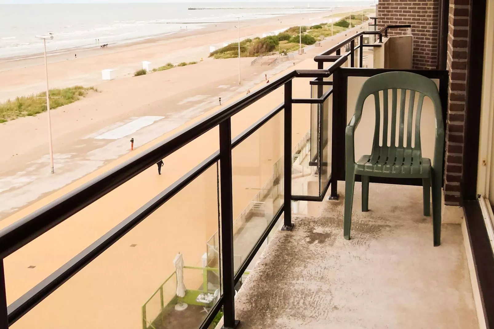 SCORPIO A 0502GAR-Terrace balcony