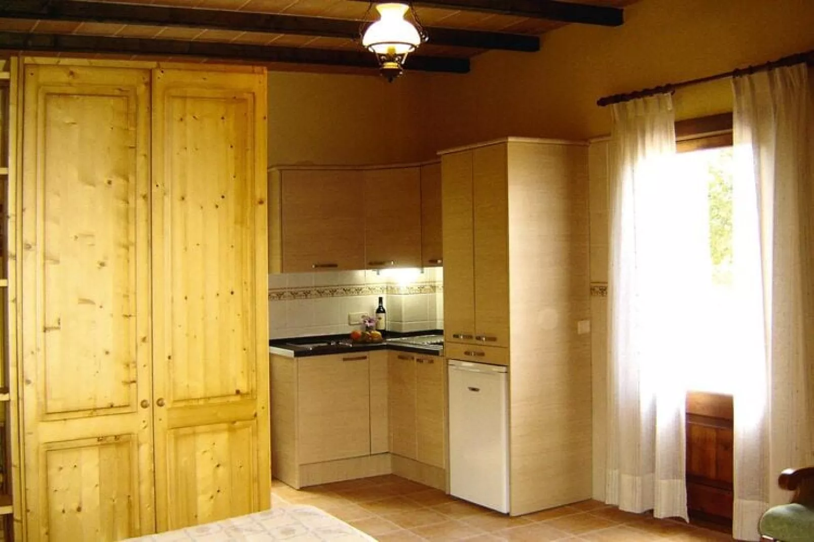 Son Flo Petit ó Casa Nova-/--Kitchen