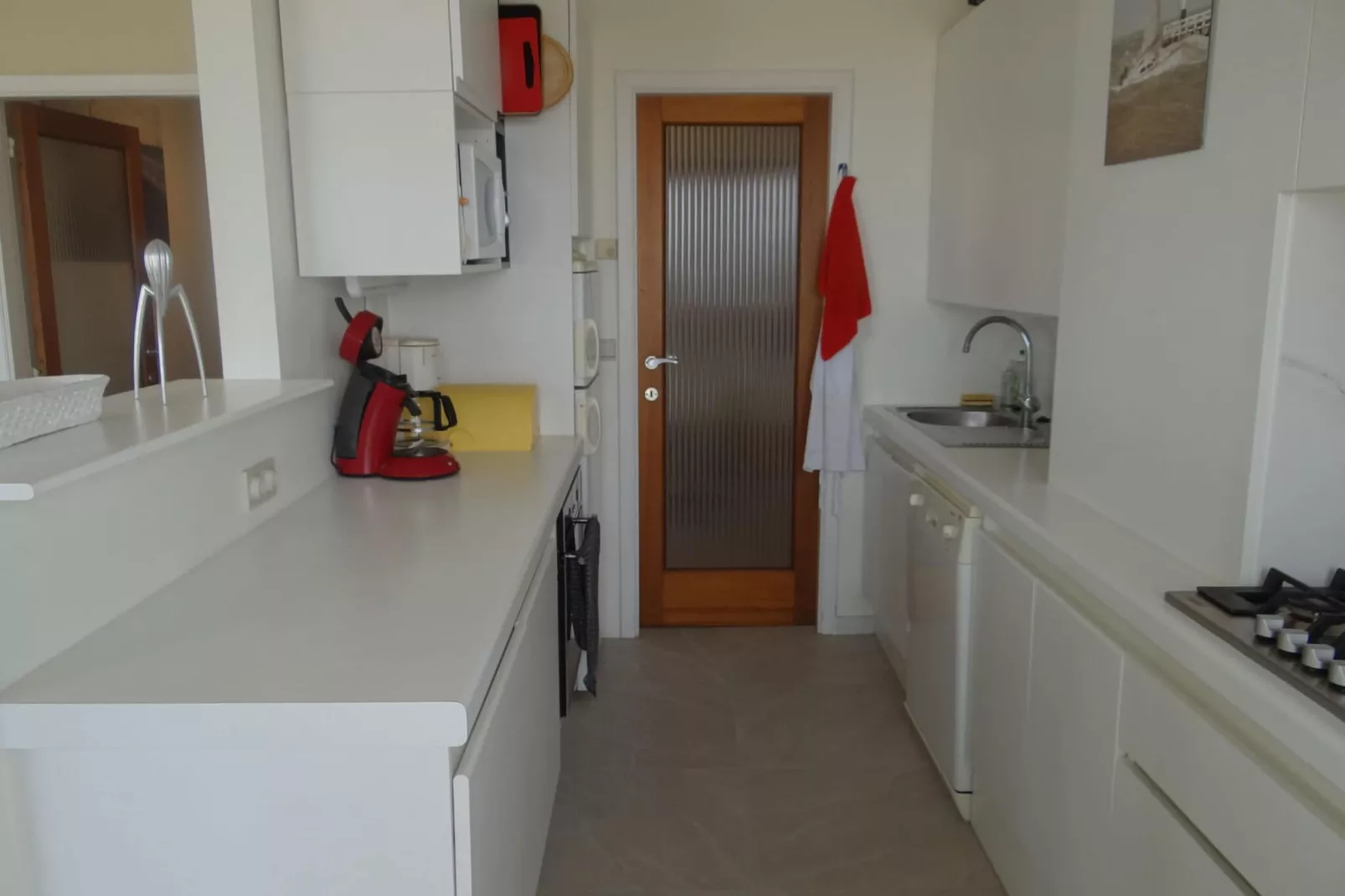 LES VOILES 0301PK-Kitchen