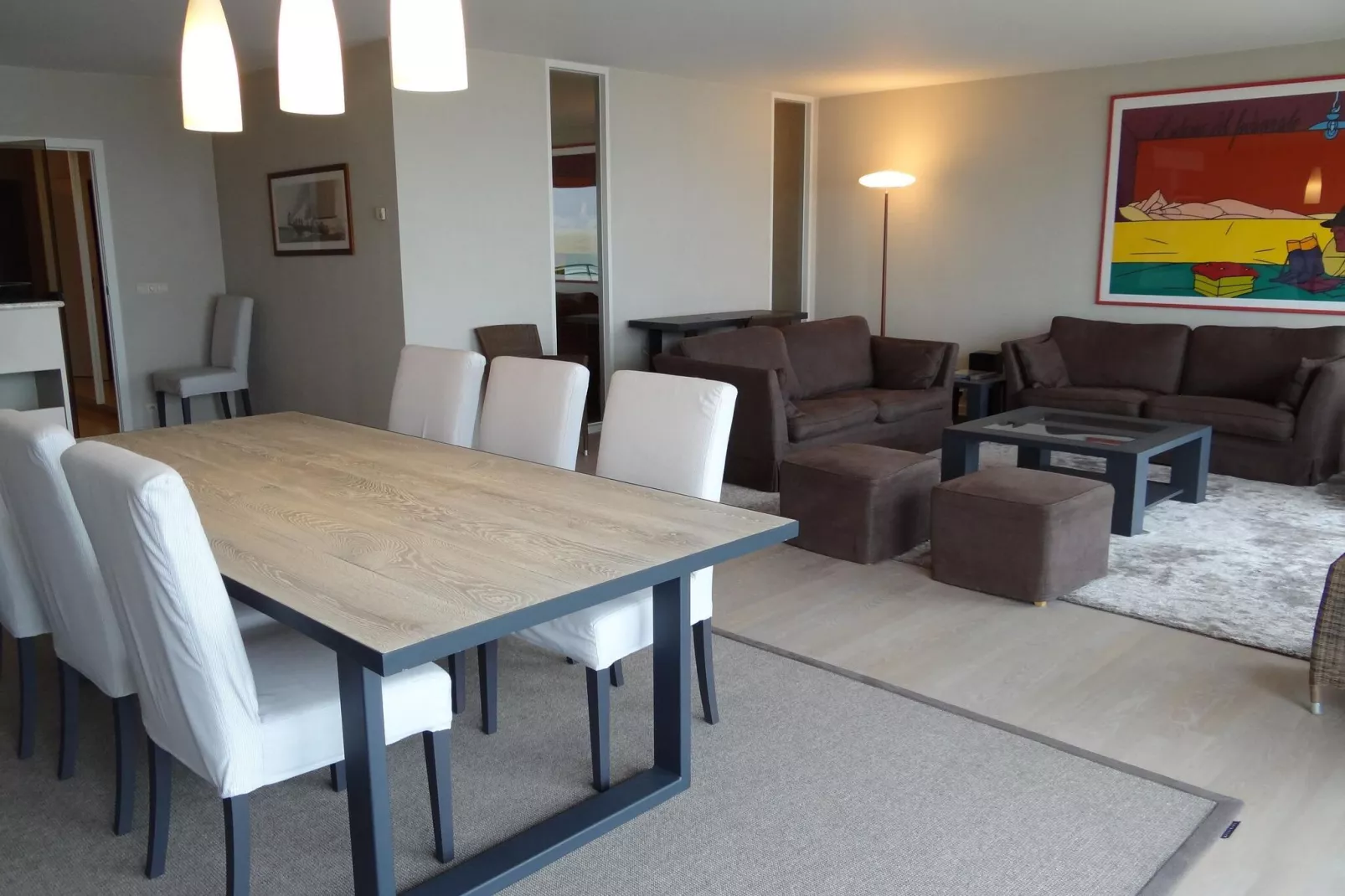 SCORPIO BI 1303GAR-Dining room