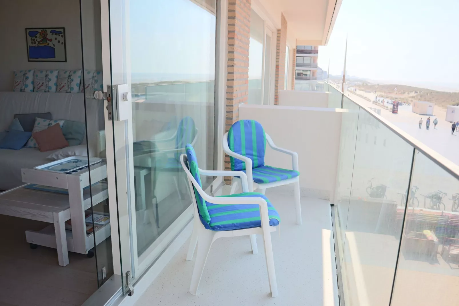 SUNFLOWER 204-Terrace balcony