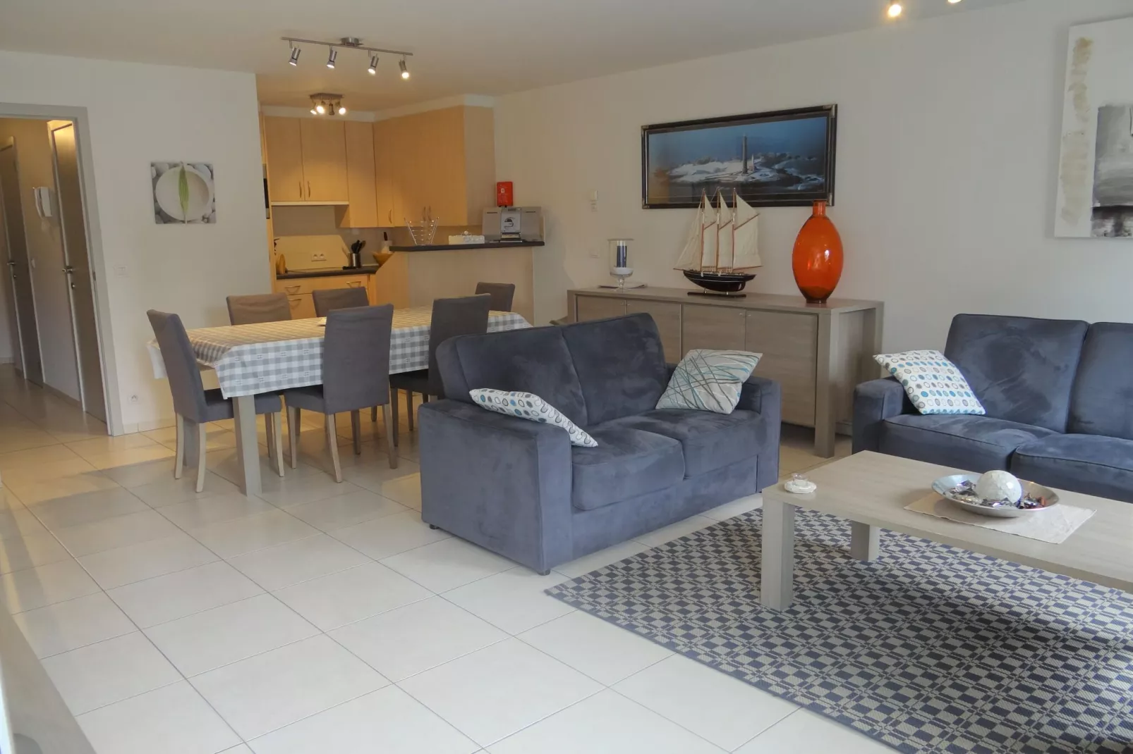 VUURTOREN90 90/0203GAR-Living room