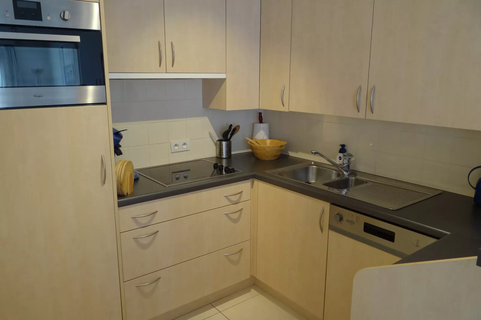 VUURTOREN90 90/0203GAR-Kitchen