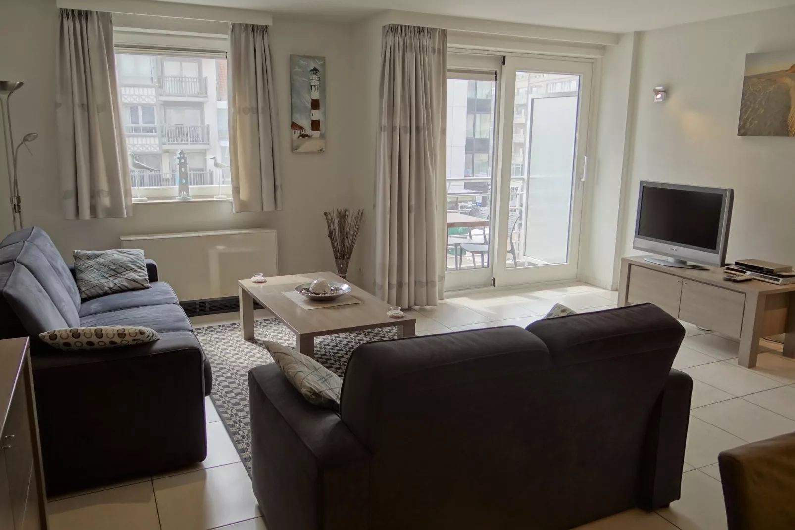VUURTOREN90 90/0203GAR-Living room