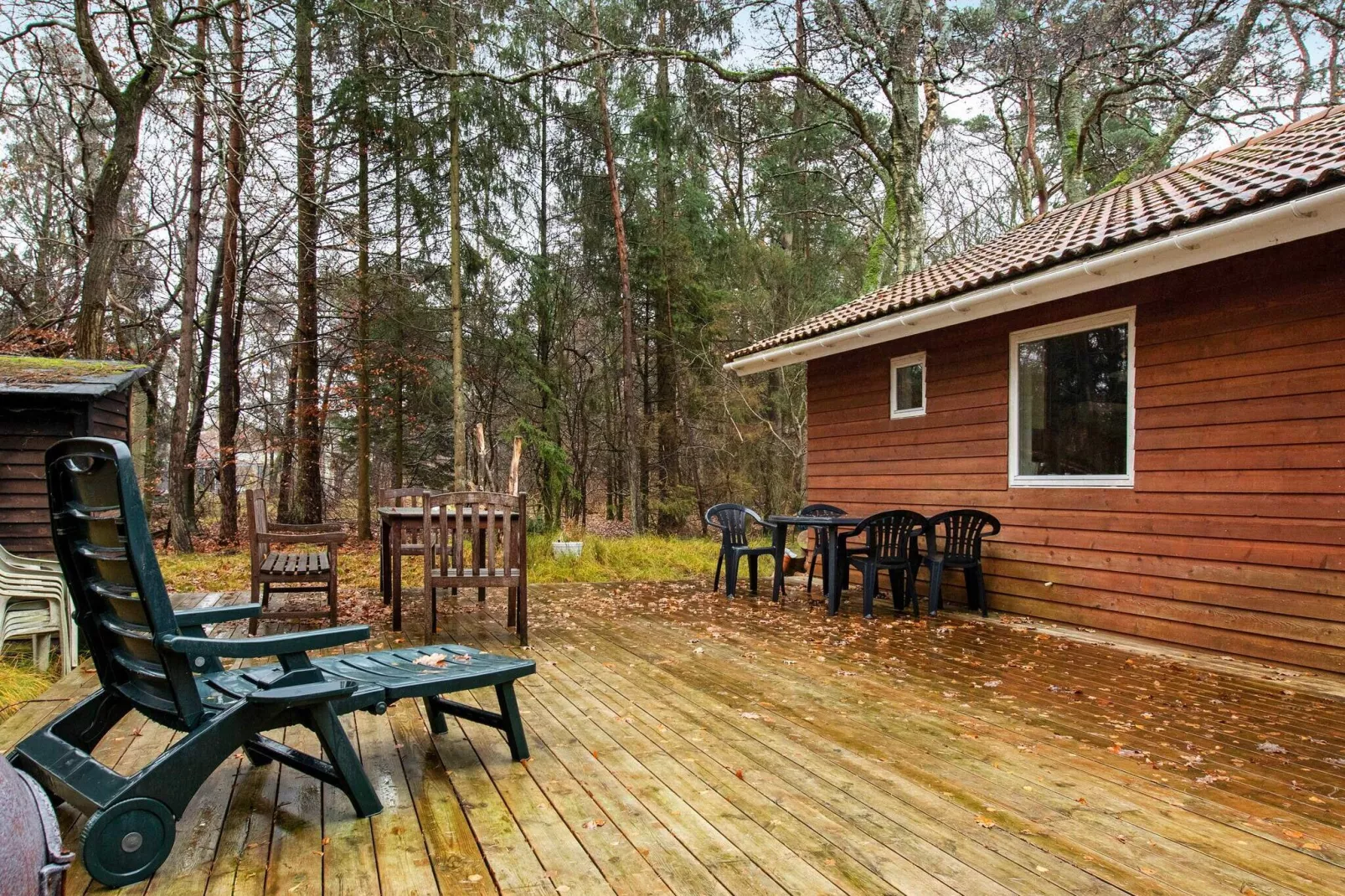 8 Personen Ferienhaus in Frederiksværk-Aussicht
