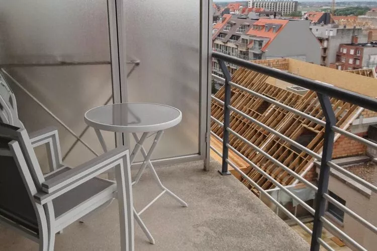CASINO C-Terrace balcony